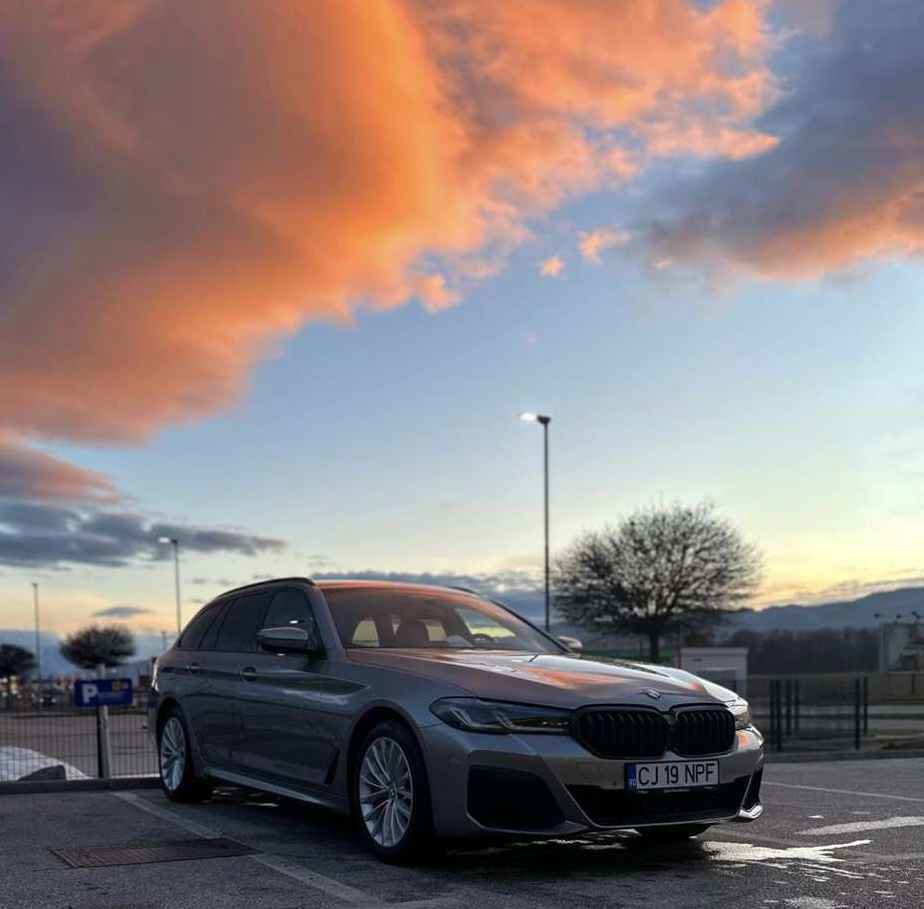 BMW Seria 5