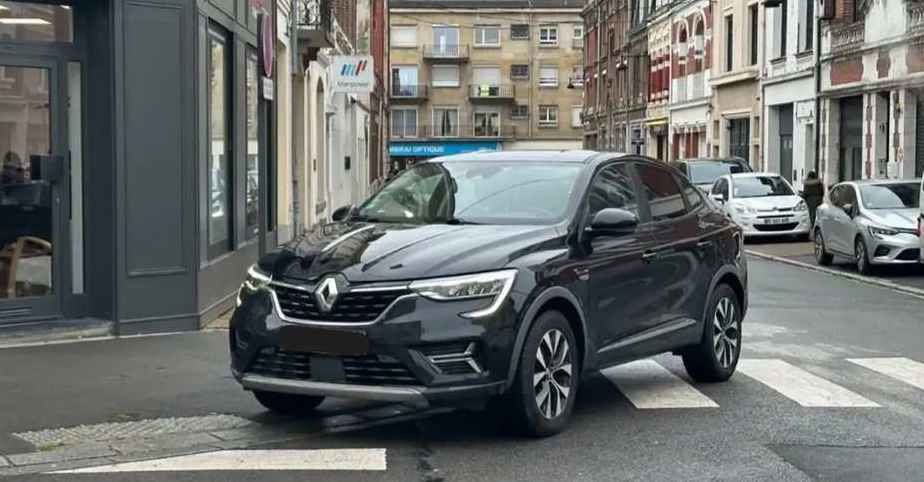 Renault Arkana