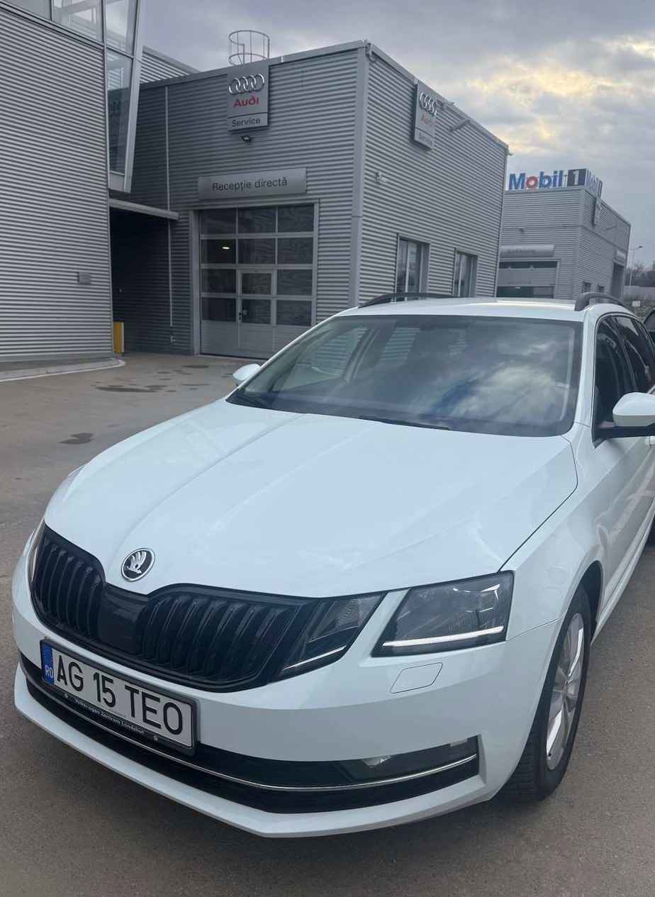 Skoda Octavia