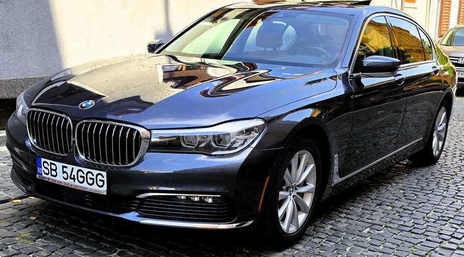 BMW Seria 7