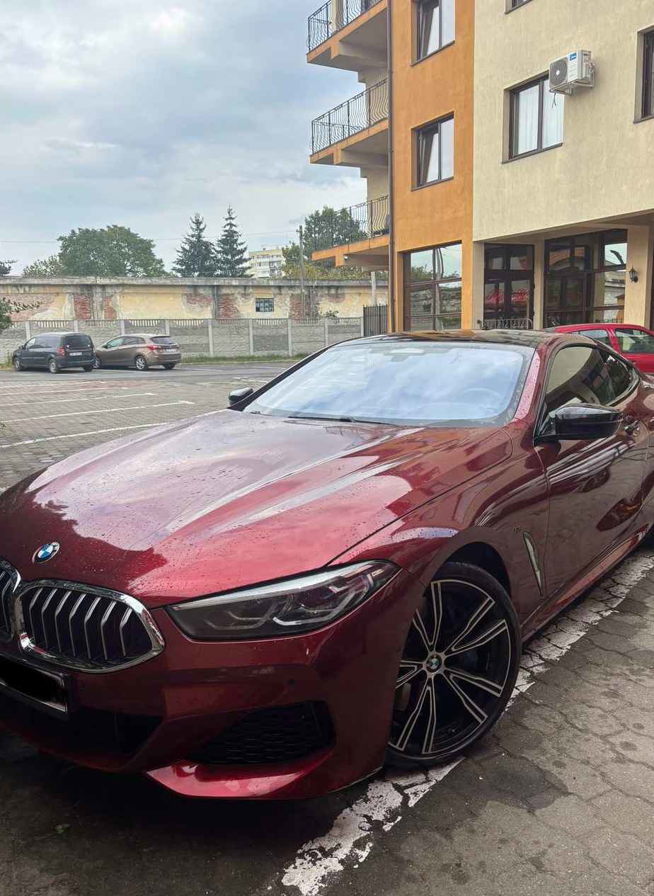 BMW Seria 8