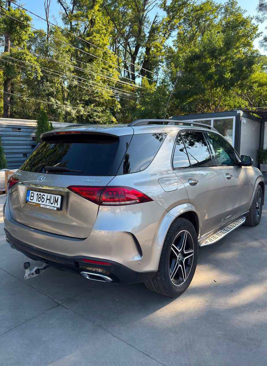 Mercedes-Benz GLE