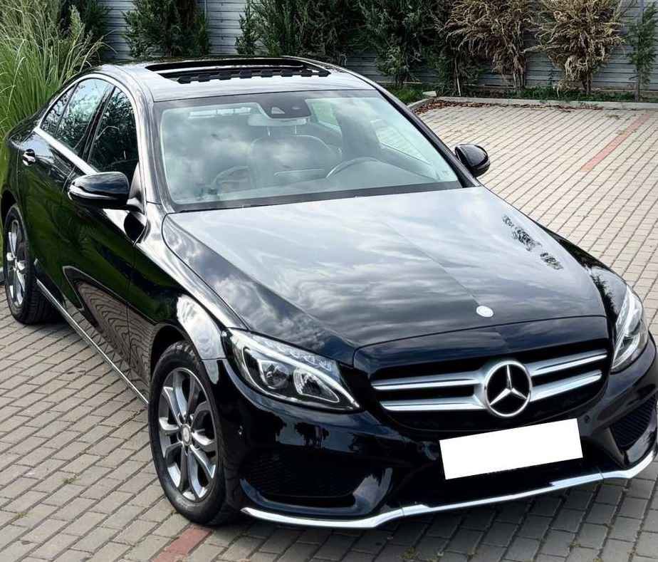 Mercedes-Benz C