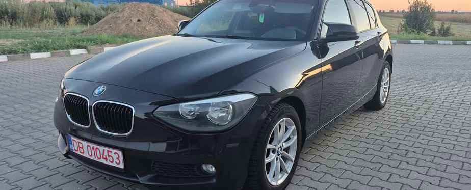 BMW Seria 1