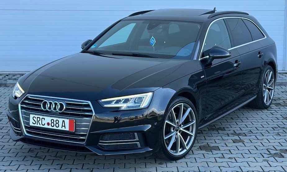Audi A4