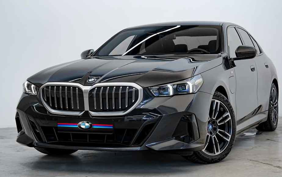 BMW Seria 5
