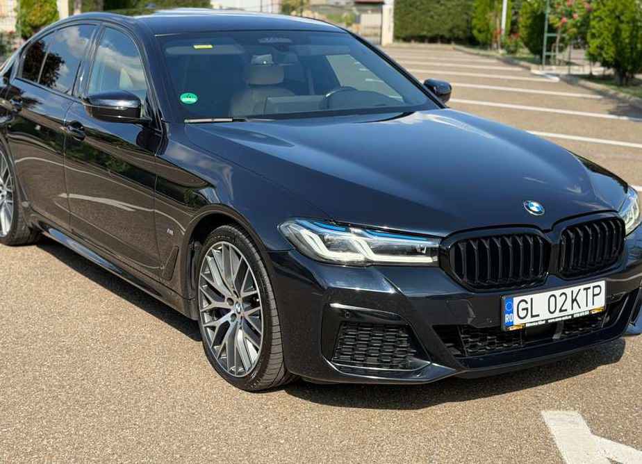 BMW Seria 5