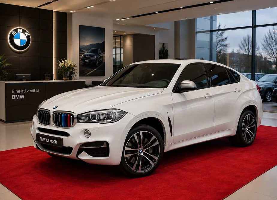 BMW X6