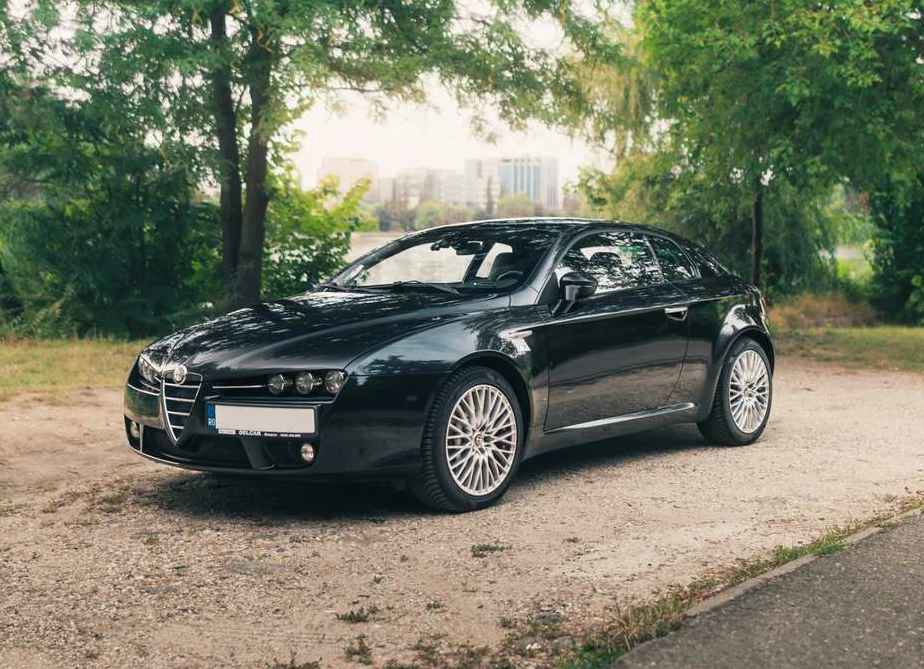 Alfa Romeo Brera