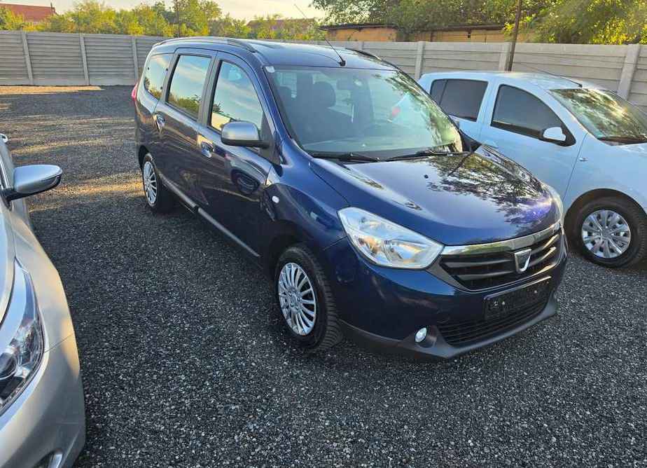 Dacia Lodgy