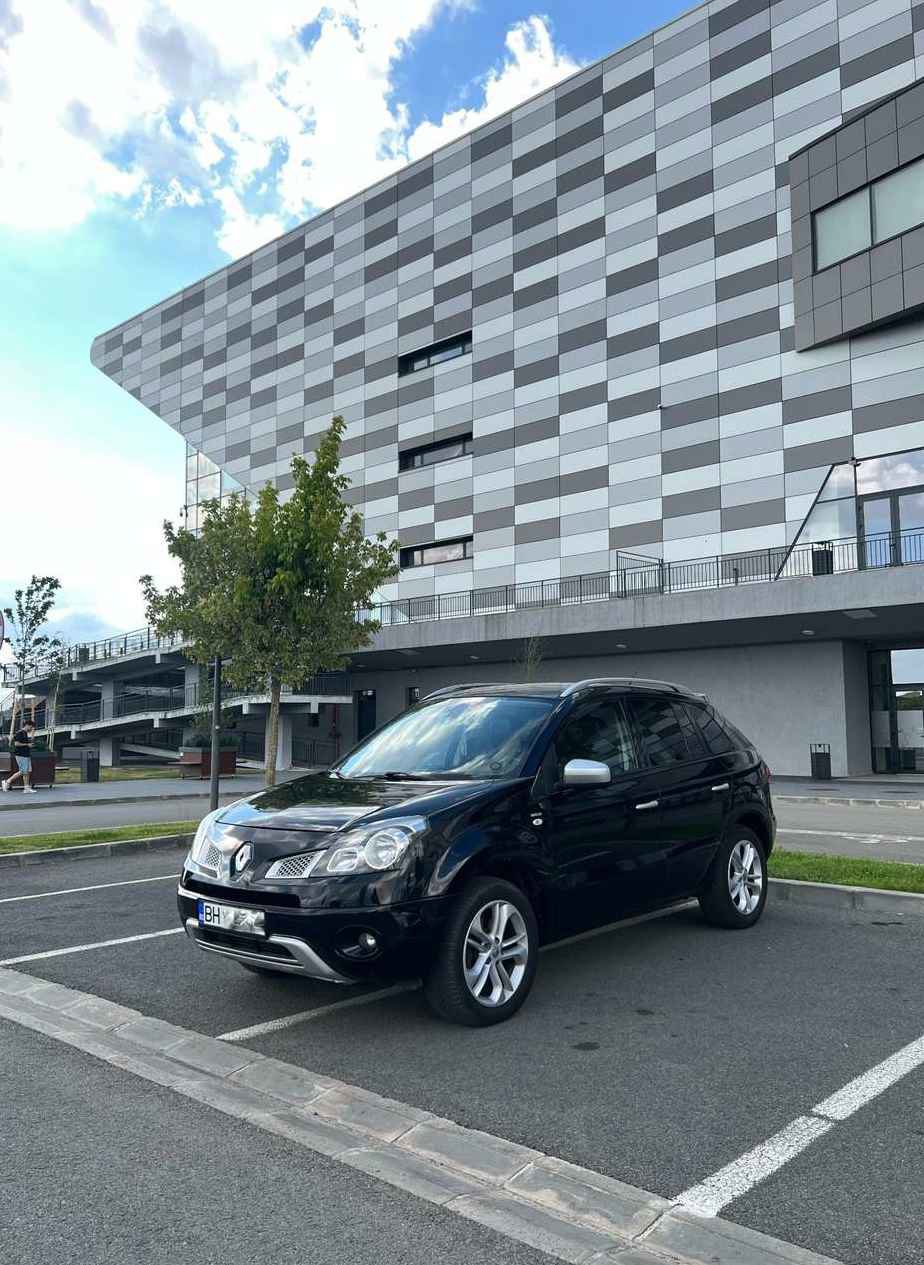 Renault Koleos