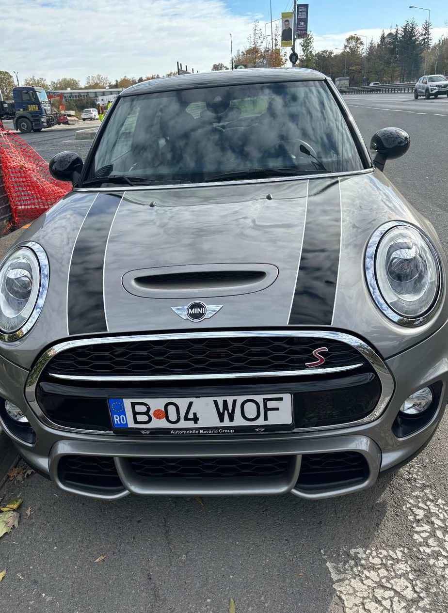 Mini Cooper S