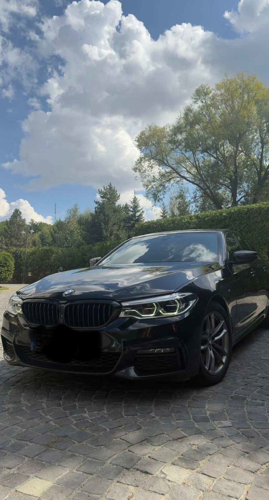 BMW Seria 5
