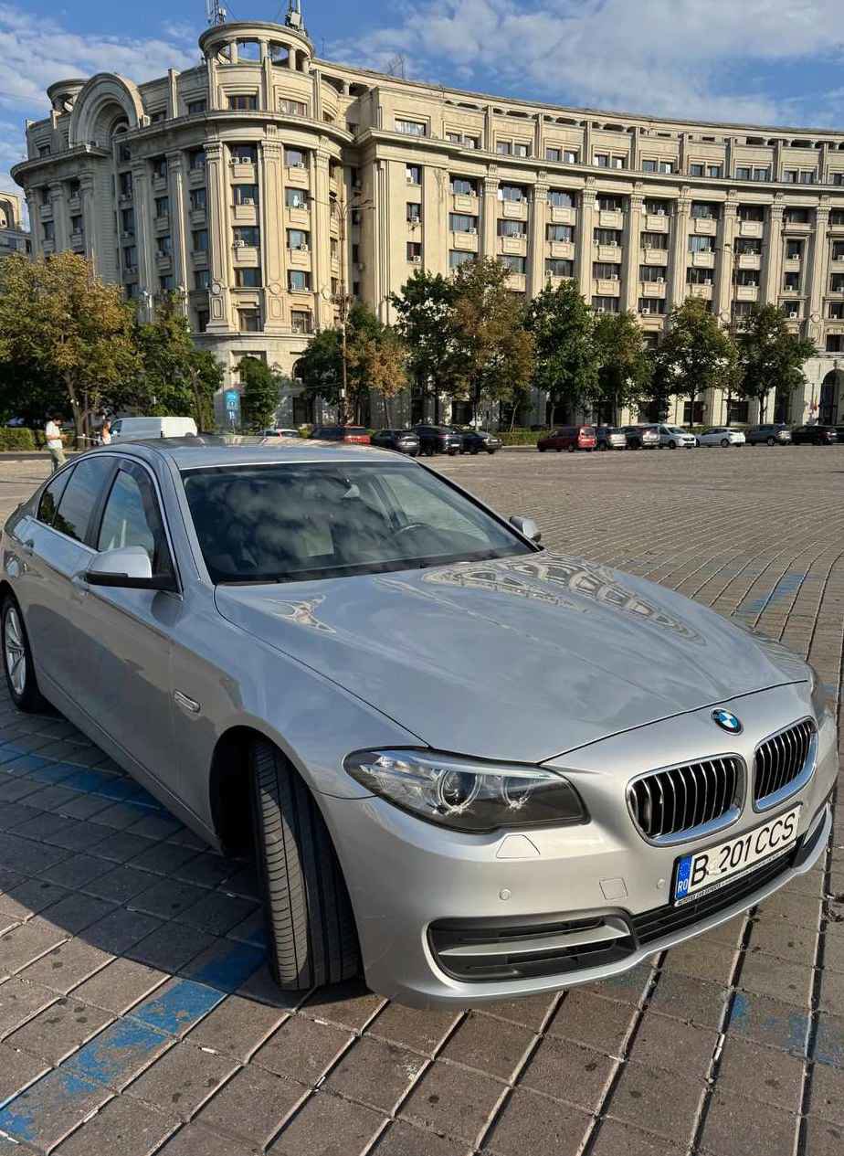 BMW Seria 5