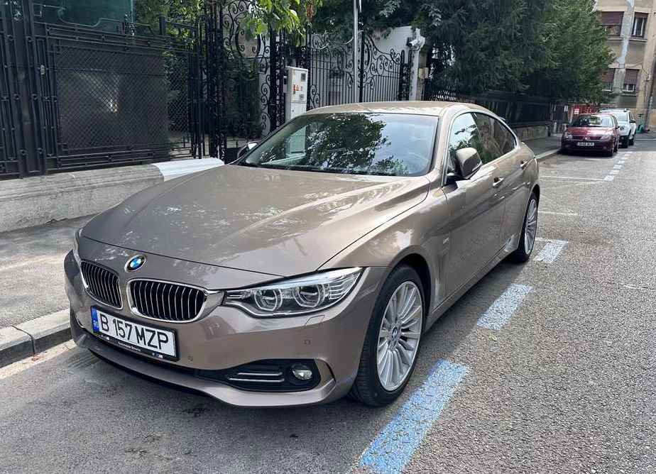 BMW Seria 4