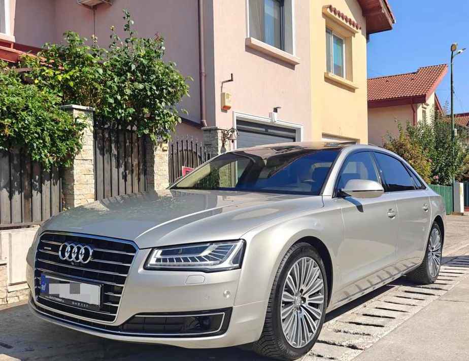 Audi A8