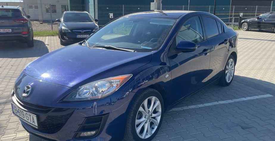 Mazda 3