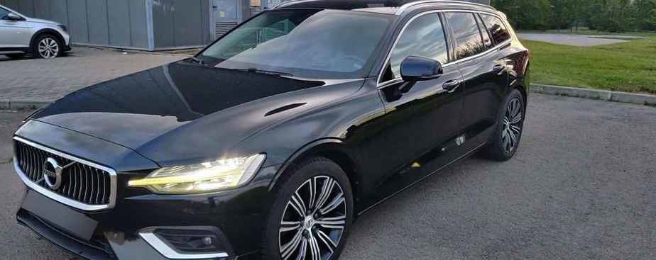 Volvo V60