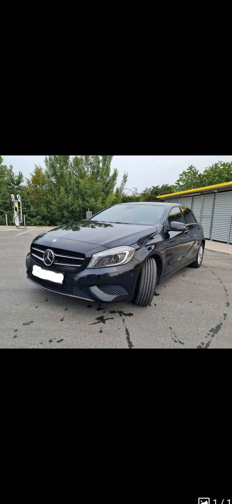 Mercedes-Benz A