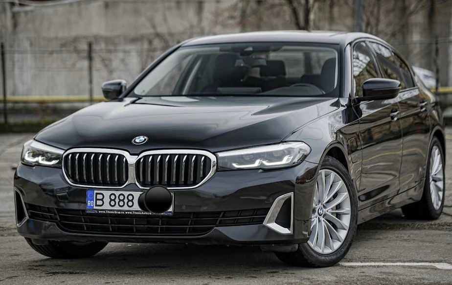 BMW Seria 5