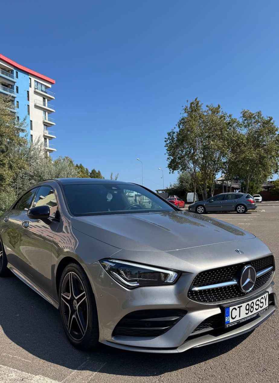 Mercedes-Benz C