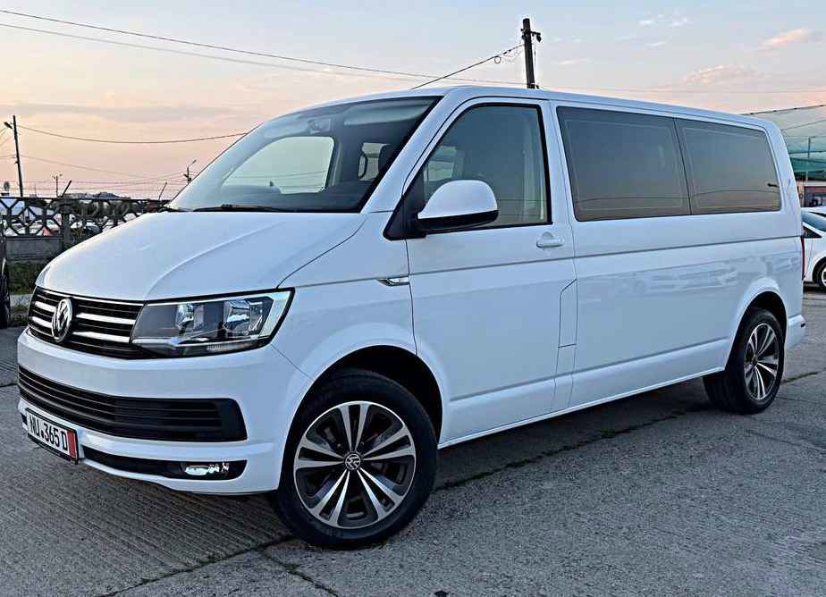 Volkswagen Caravelle