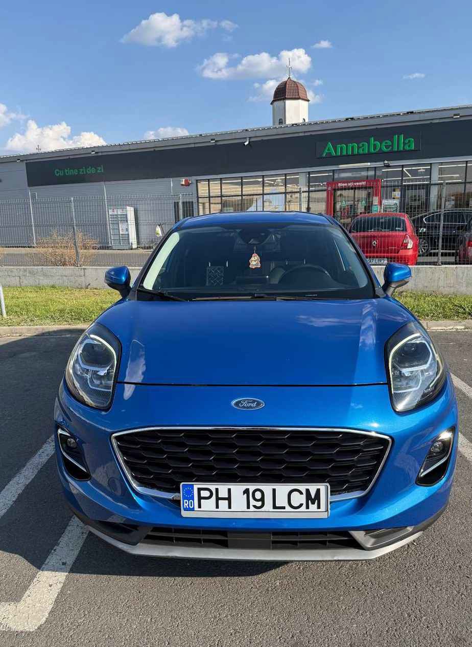 Ford Puma