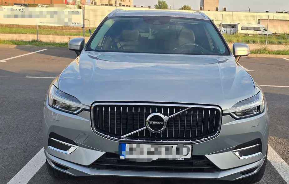 Volvo XC 60