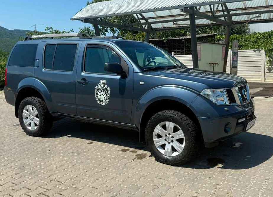 Nissan Pathfinder