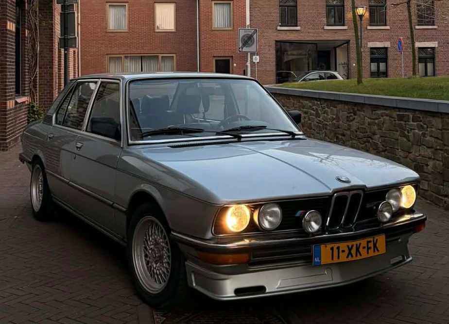 BMW Seria 5