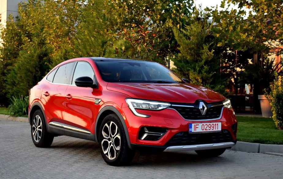 Renault Arkana