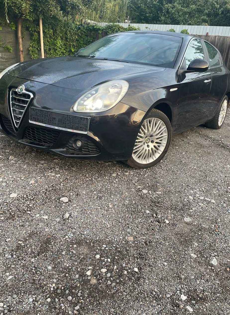 Alfa Romeo Giulietta