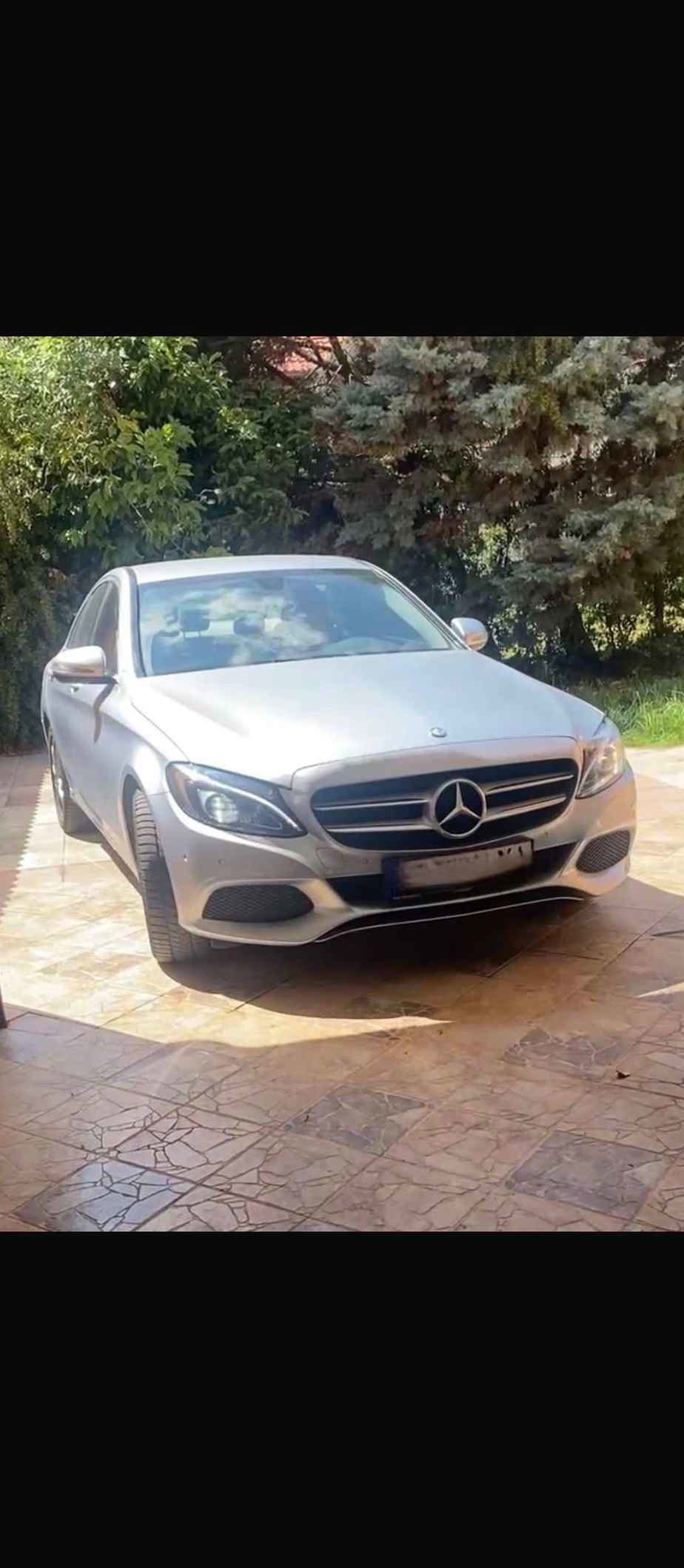Mercedes-Benz C