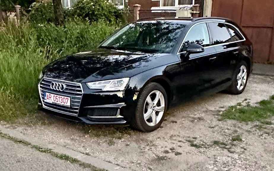 Audi A4