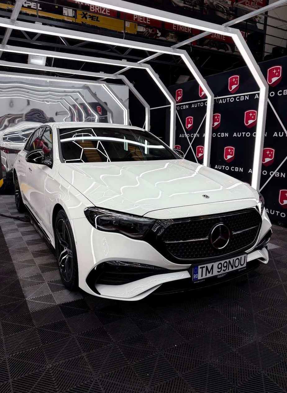 Mercedes-Benz E