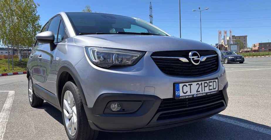 Opel Crossland