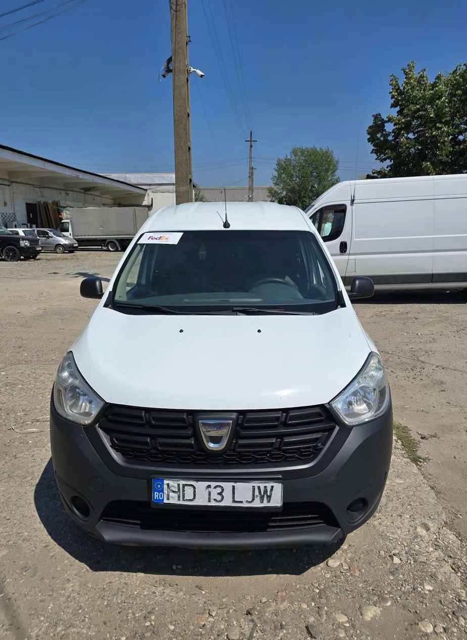 Dacia Dokker