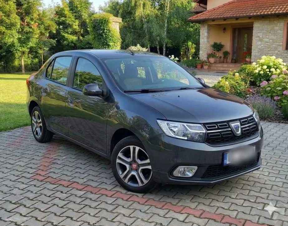 Dacia Logan