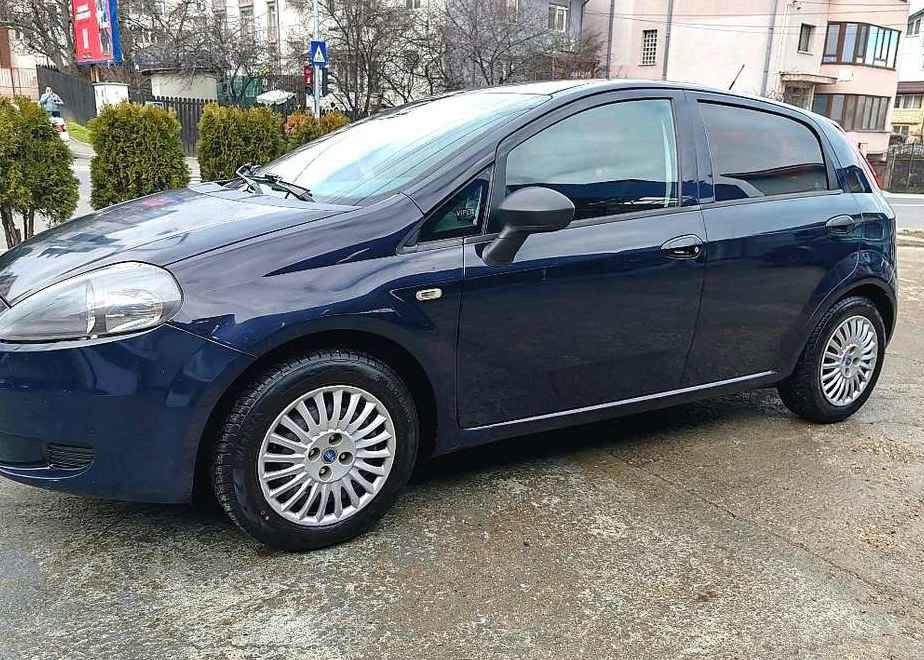 Fiat Grande Punto