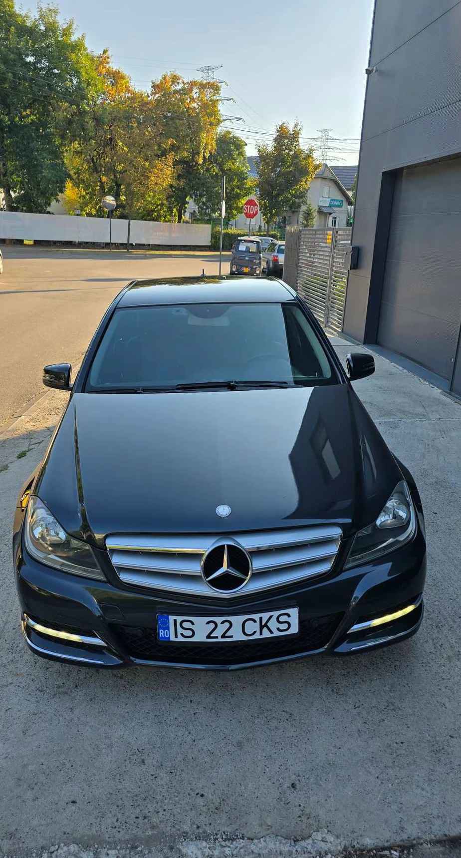 Mercedes-Benz C
