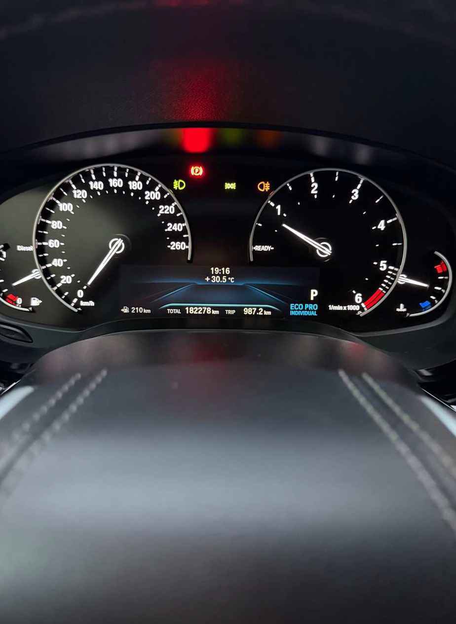 BMW Seria 5