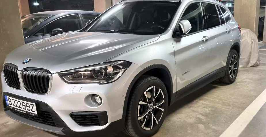 BMW X1