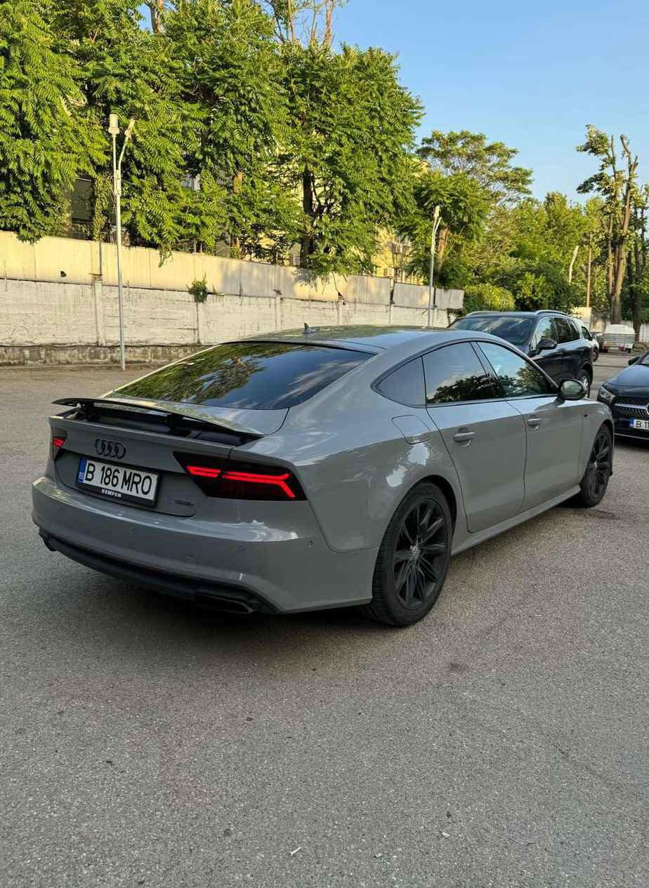 Audi A7