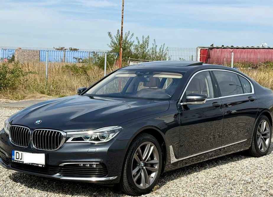 BMW Seria 7