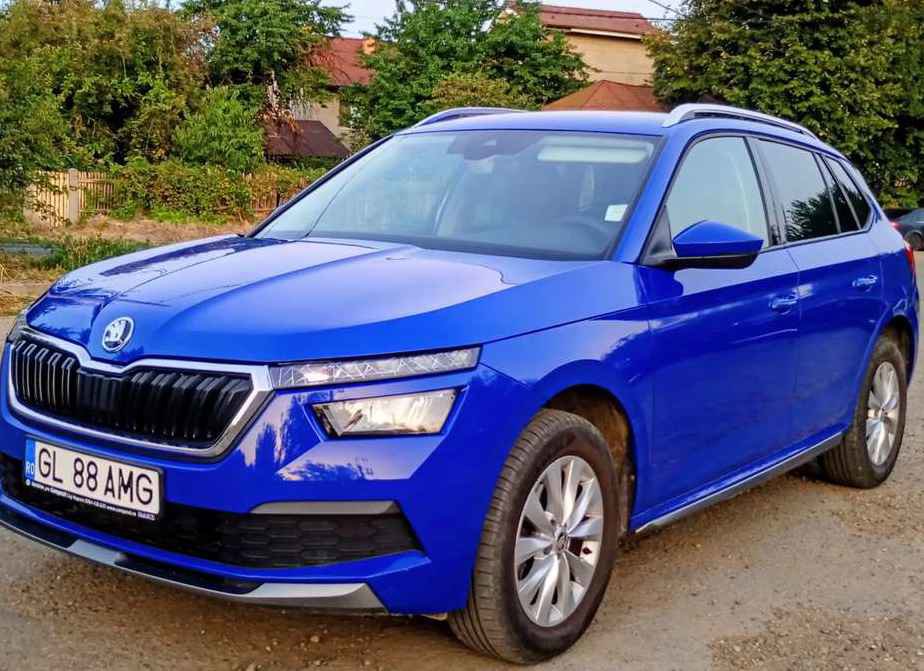 Skoda Kamiq