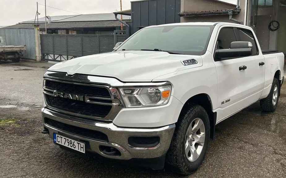 Dodge RAM