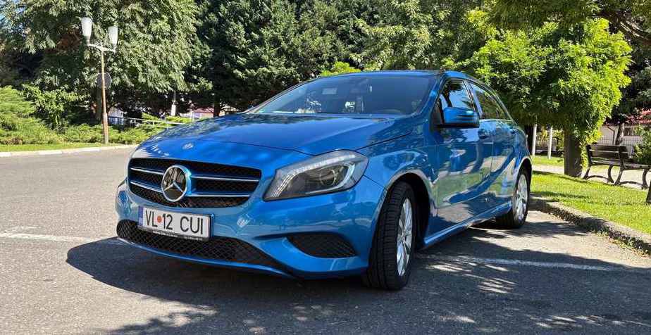 Mercedes-Benz A