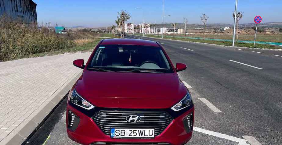 Hyundai IONIQ