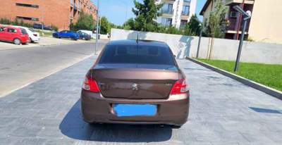 Peugeot 301