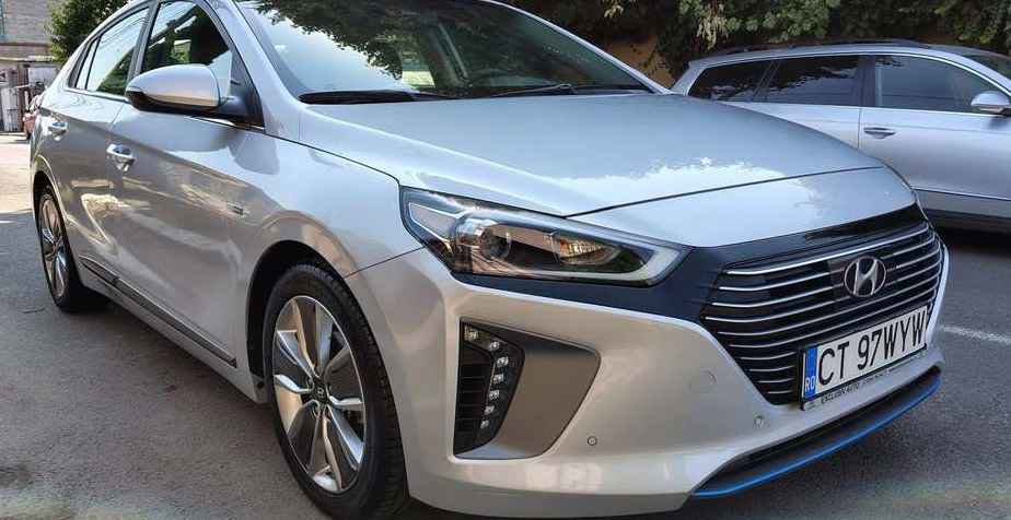 Hyundai IONIQ